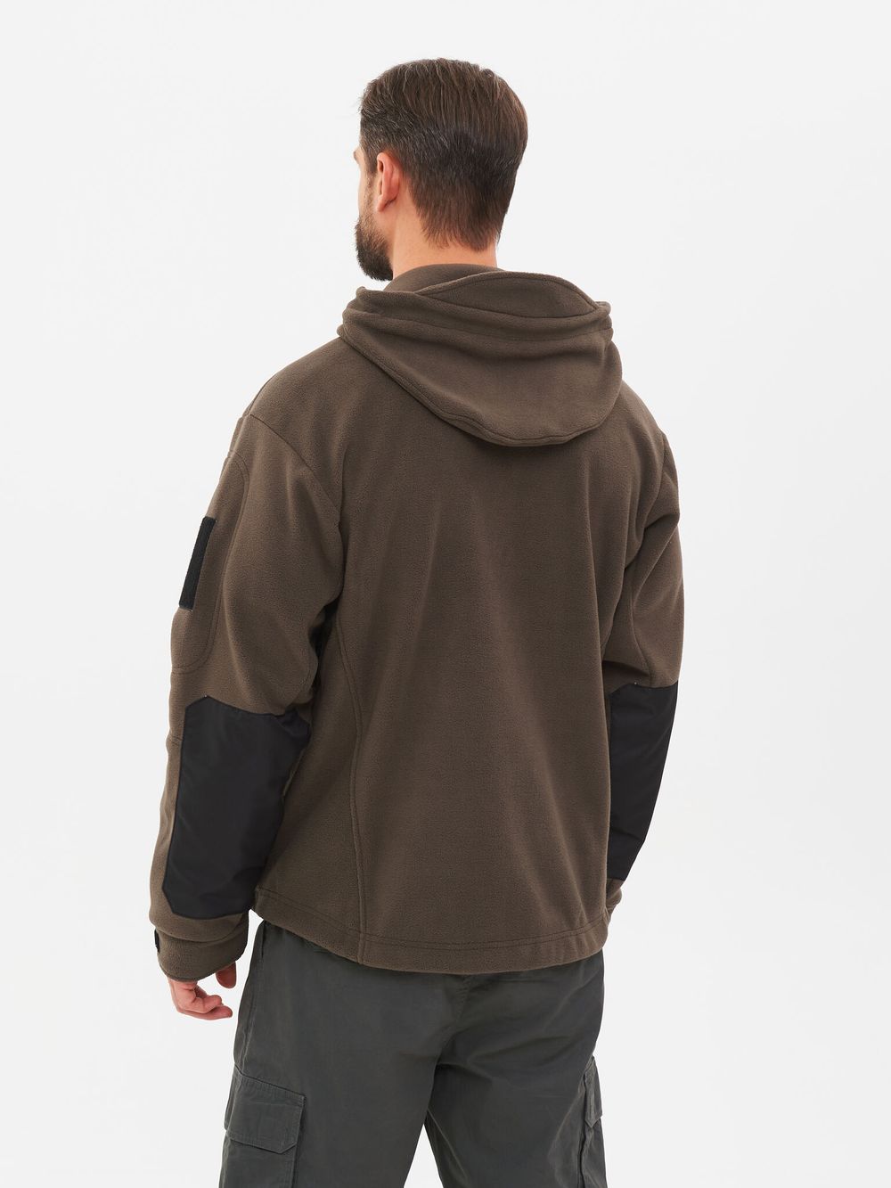 Куртка демисезонная Камелот ткань Polarfleece цвет Хаки