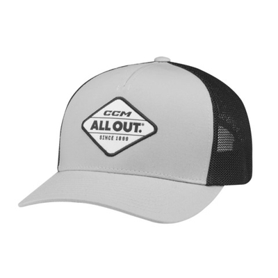 Бейсболка CCM S23 OUTDOOR TRUCK SR