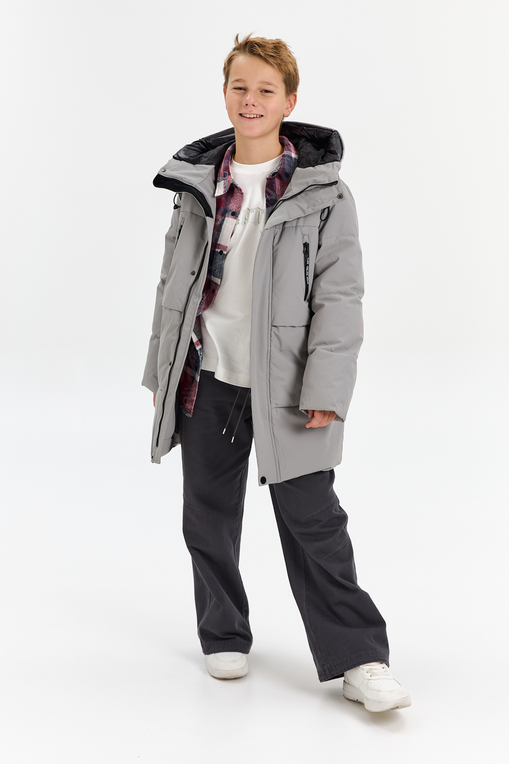 Пальто DELORAS 55564