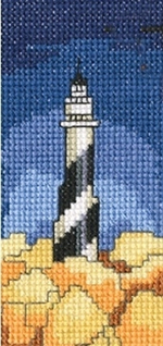 "Маяк"-EH357 вышивка