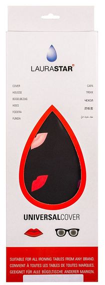 Чехол для гладильных досок LauraStar Cover Universal Lips Packaged