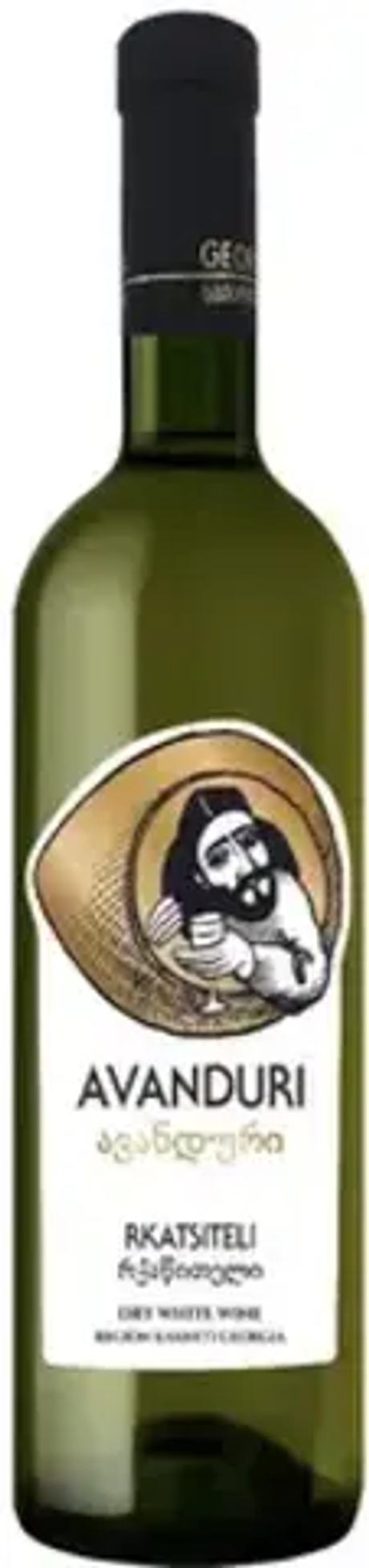 Вино Авандури Ркацители
