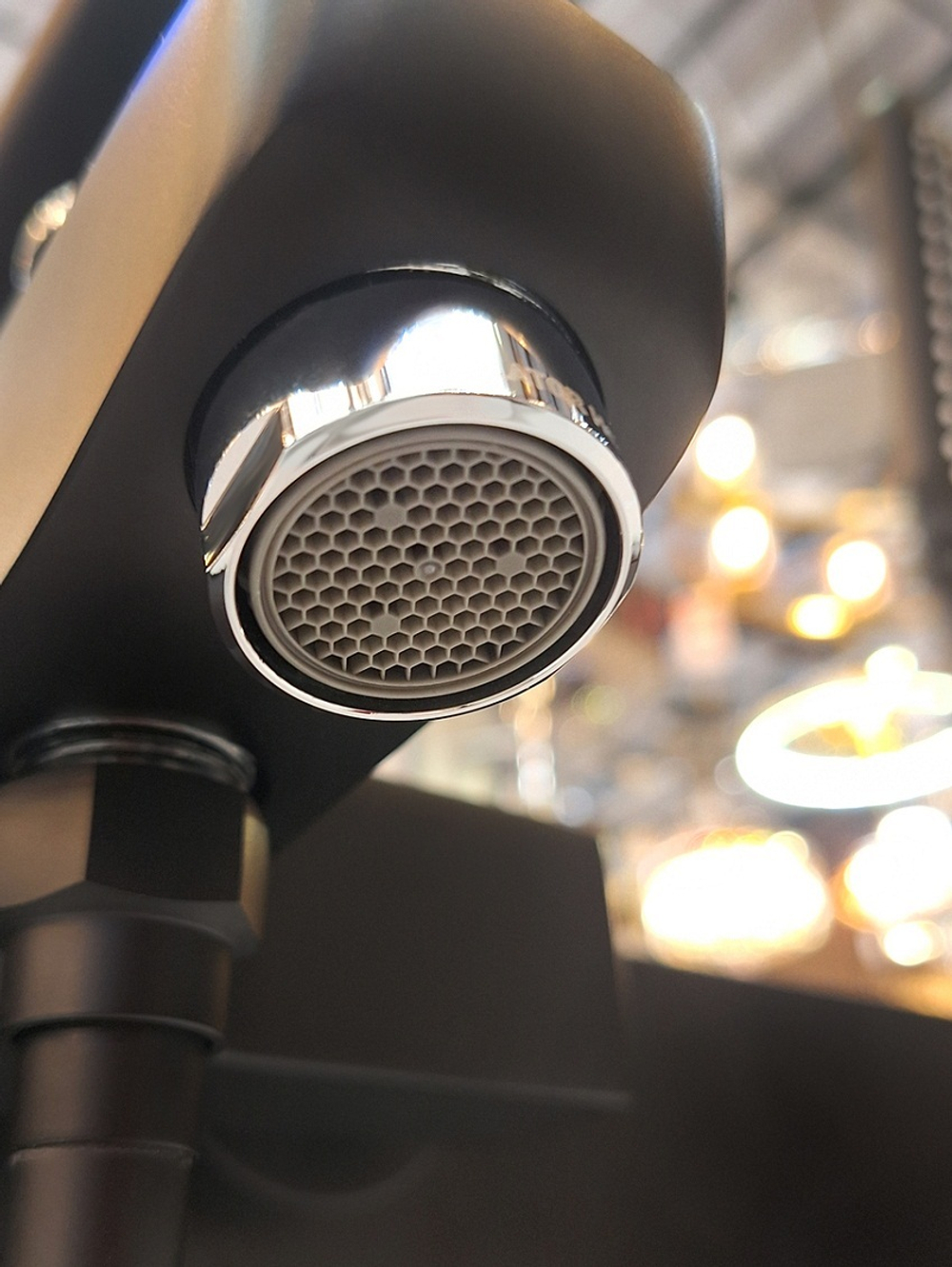 Смеситель для ванны с душем AltroBagno Aperto 0211 NeOp