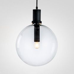 Подвесной светильник PENBALL D30 Black