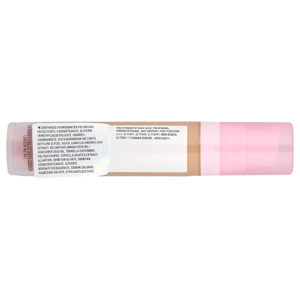 NYX Professional Makeup, Bare With Me, сыворотка-консилер, 04 бежевый, 9,6 мл (0,32 жидк. Унции)