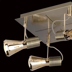 Citilux Марс CL527543 Спот поворотный Бронза Золото