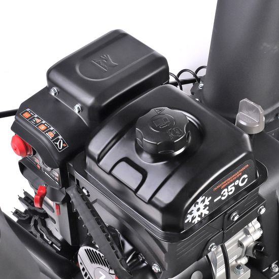 Бензиновый снегоуборщик "PATRIOT" PRO 750