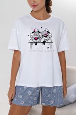 Костюм женский Долли-5 Виотекс БЕЛЫЙ