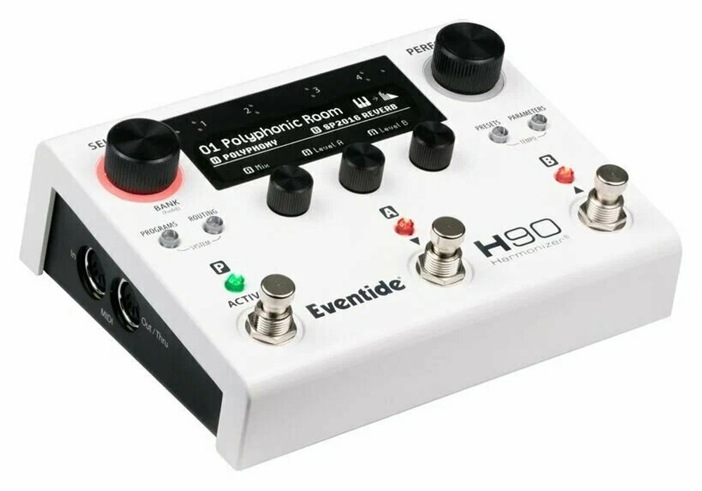 Гитарный процессор Eventide H90