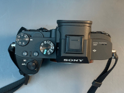 Sony A7 Mark III Body 6000 кадров
