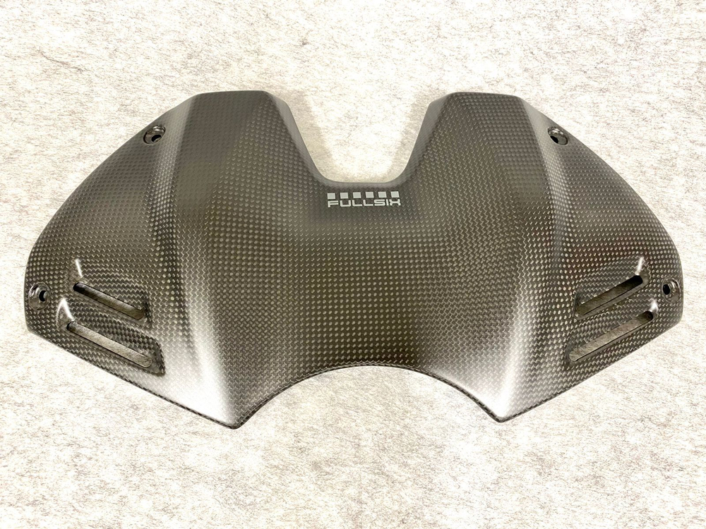FullSix Карбоновая накладка топливного бака Ducati Panigale V4 (2022 - )