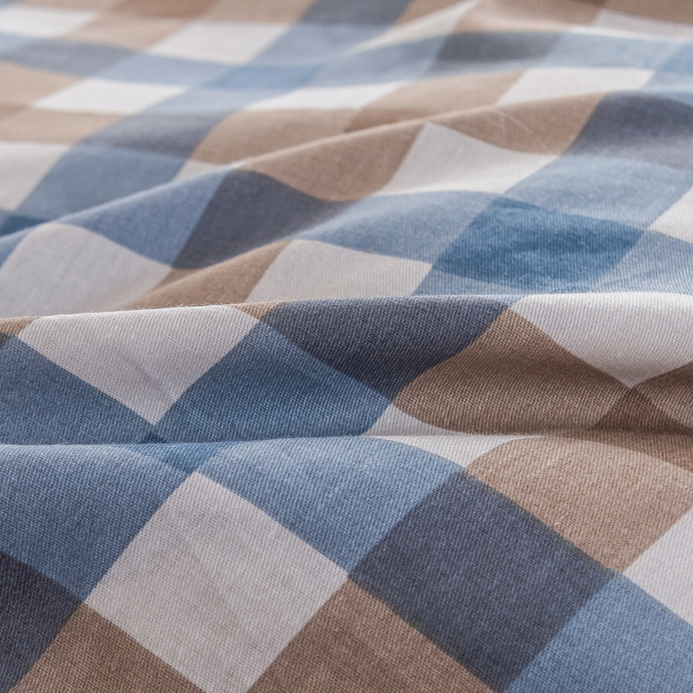 Комплект постельного белья Люкс Сатин 100% хлопок A318