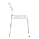 Стул ADDE (mod. C-049) металл/пластик, 39 х 49 х 78 см, White (белый)