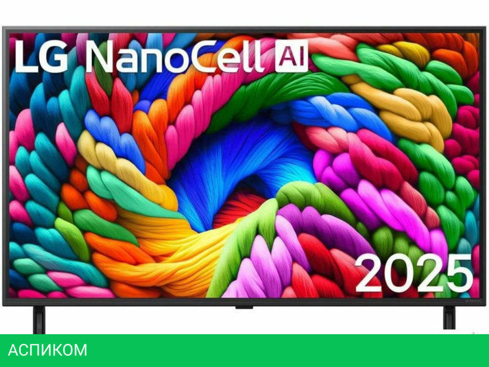 Телевизор LG Nanocell AI NANO90 43NANO90A6B