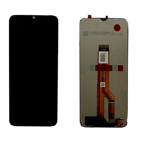 Дисплей для Huawei Honor X6a (5109ATKH)  с тачскрином Черный - OR