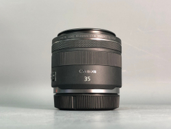 Canon RF 35mm 1.8 Macro IS STM