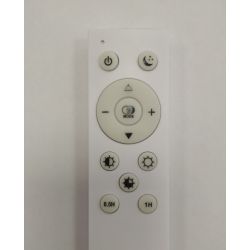 Пульт дистанционного управления ЭРА Пульт SPB-6 MW белый