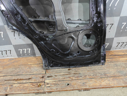 Дверь задняя левая Haval F7x 1 19-нв Б/У Оригинал 6201200XKQ02AD