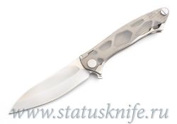 Нож CKF Трекоза Alexey Konygin Designфотография - 2