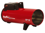 Газовая тепловая пушка Ballu-Biemmedue Arcotherm GP 18M C прямой нагрев / 18.6 кВт