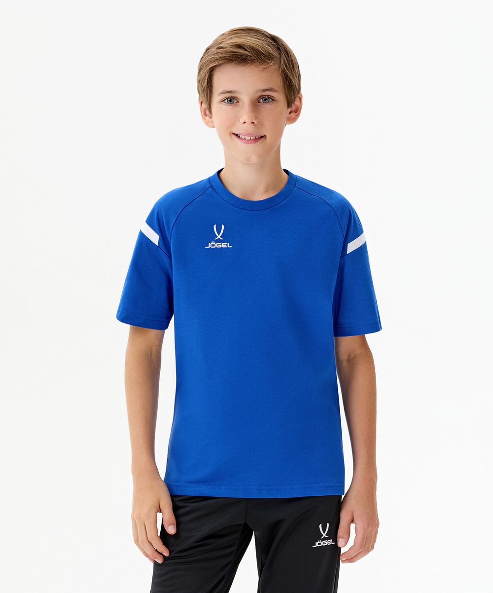 Футболка тренировочная CAMP 2 CVC Training Tee, синий