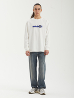 Мужской Лонгслив Word