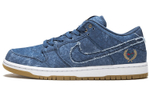 Кроссовки Nike Dunk Sb Sb Rivals Pack (East)