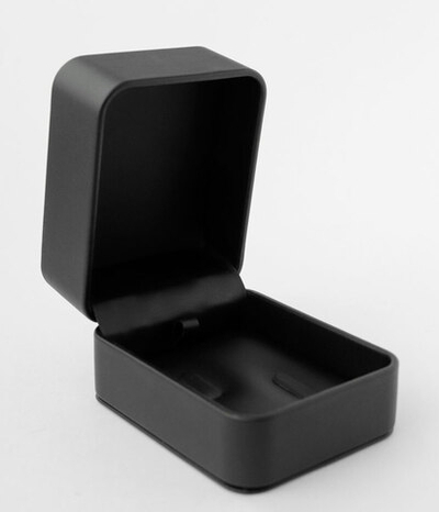 Футляр эксклюзивный, серия "ГРАФ", 78х98х64 мм