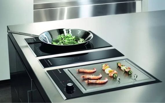 Независимая варочная панель De Dietrich DTI 1032 X