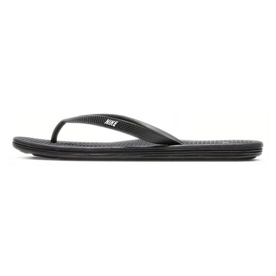 Nike Solarsoft Thong 2 'Black'