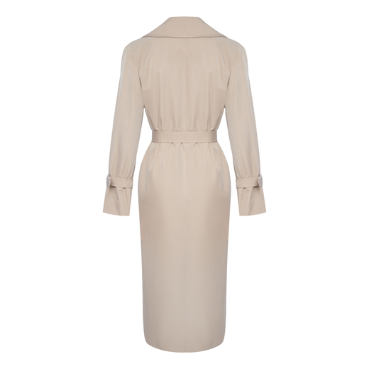 Тренч Silena бежевый