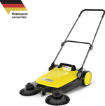 Машина подметальная KARCHER S 4 Twin ручная 1.766-360.0