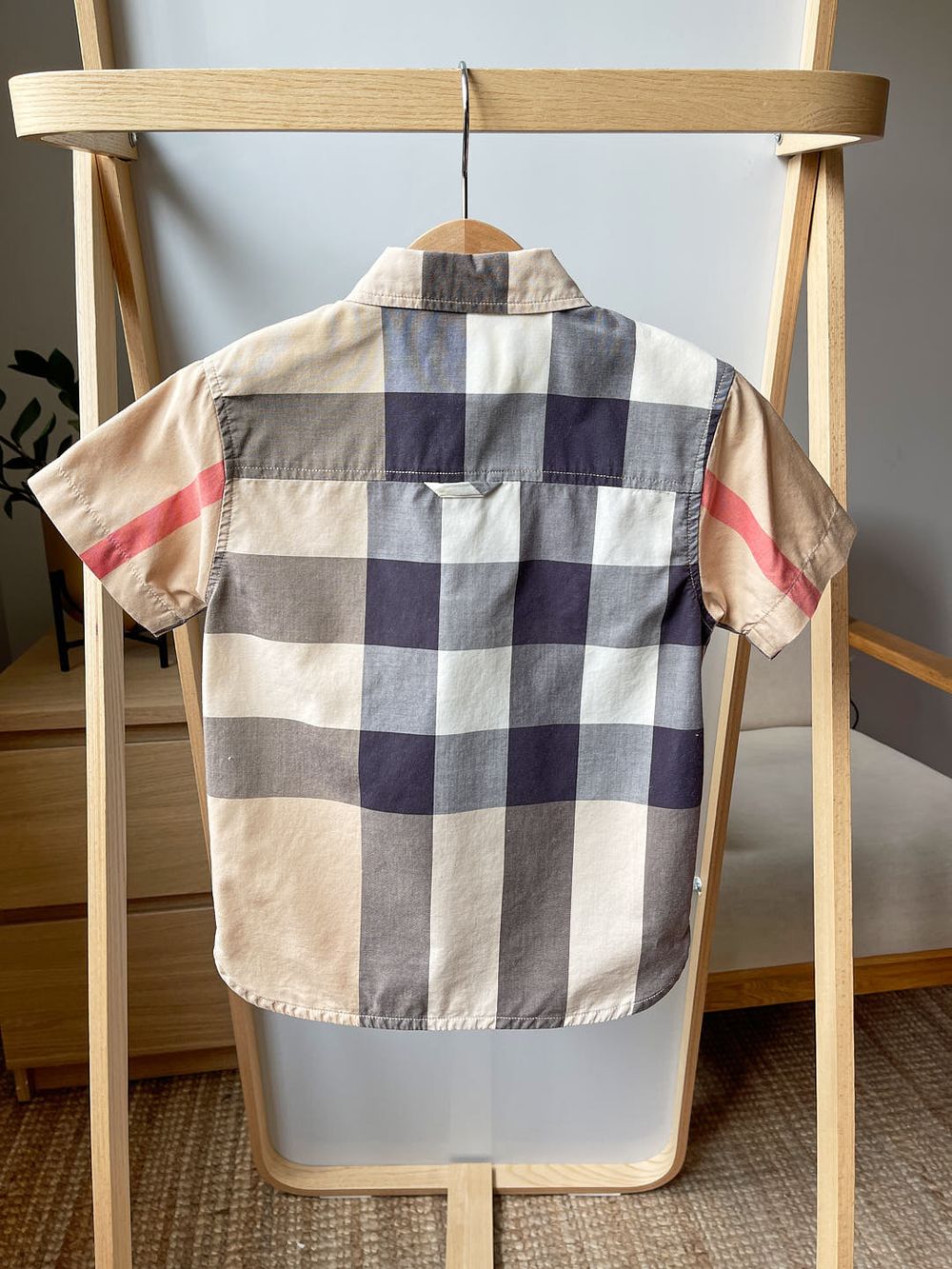 Рубашка Burberry, 98