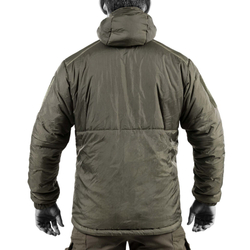 UF PRO  DELTA COMPAC TACTICAL WINTER JACKET - Brown Grey