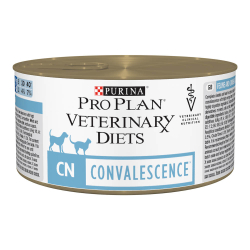 Pro Plan VET CN 195 г - диета консервы для кошек и собак при выздоровлении, Convalescence