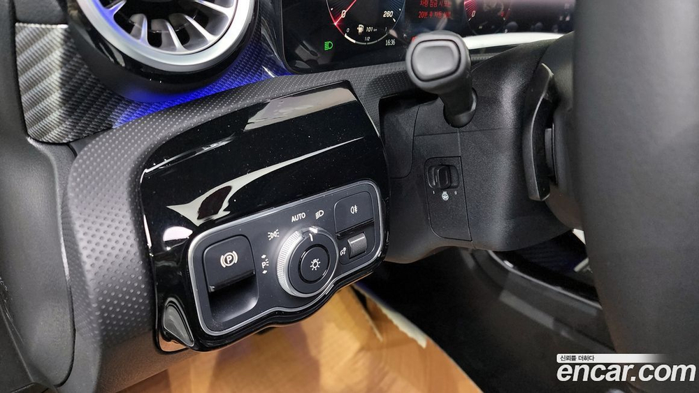 Mercedes-Benz A-Class W177 A220 Sedan (01.2024)