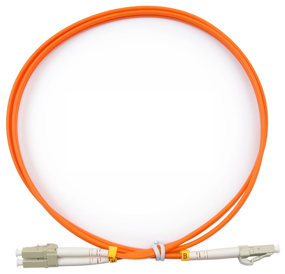 Патч-корд волоконно-оптический TopLAN DPC-TOP-OM2-LC/P-LC/P-30