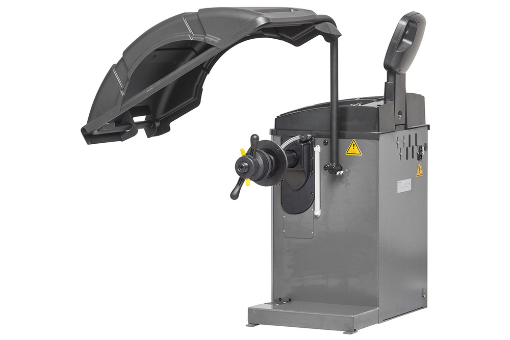 NORDBERG (4525(G)) Станок балансировочный полуавтоматический, серый