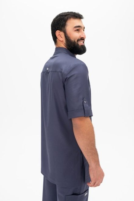 Костюм мужской (темно-серый)