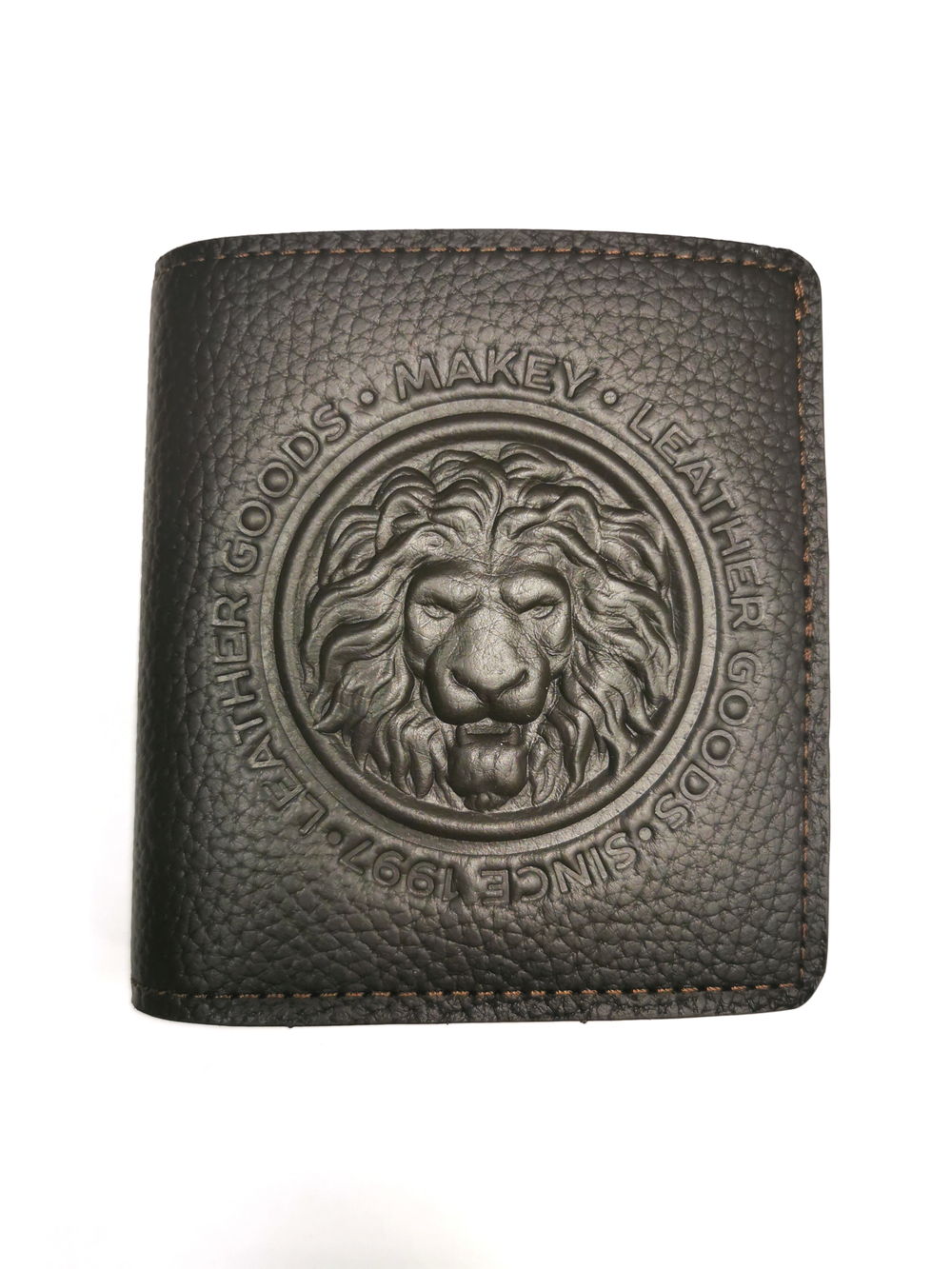 Кошелек «Royal». Цвет коричневый