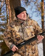 Костюм Remington Blizzard Fit Yellow Waterfowl Honeycombs 3 в 1