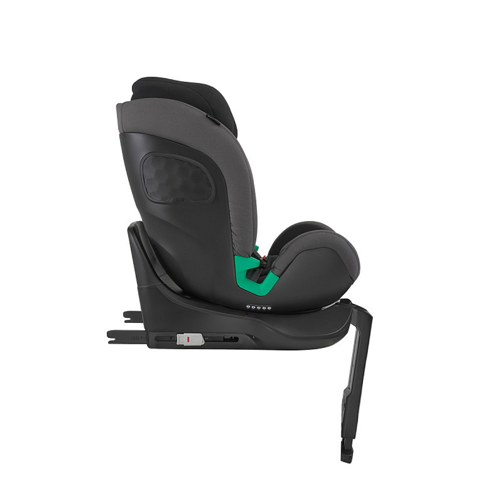 Автокресло Espiro Tau 0-36 кг 117 graphite