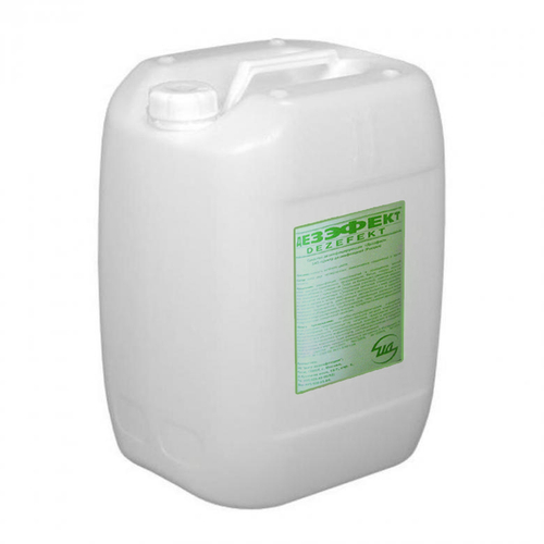 Дезэфект дезинфицирующее средство 5 л