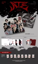 STRAY KIDS - ATE [LETTER ver.]