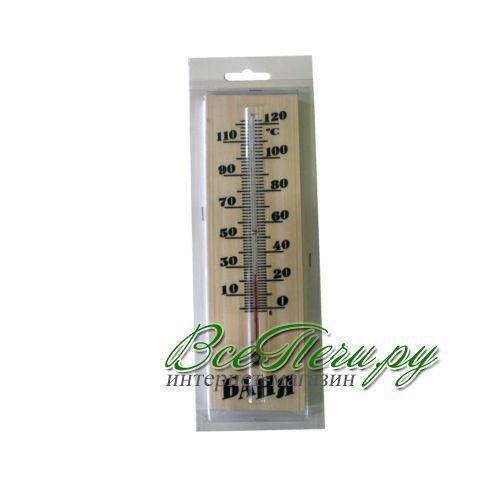 Термометр "Баня" спиртовой