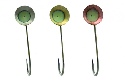 Мормышки  ECOPRO летняя "Шар+фосфор" №