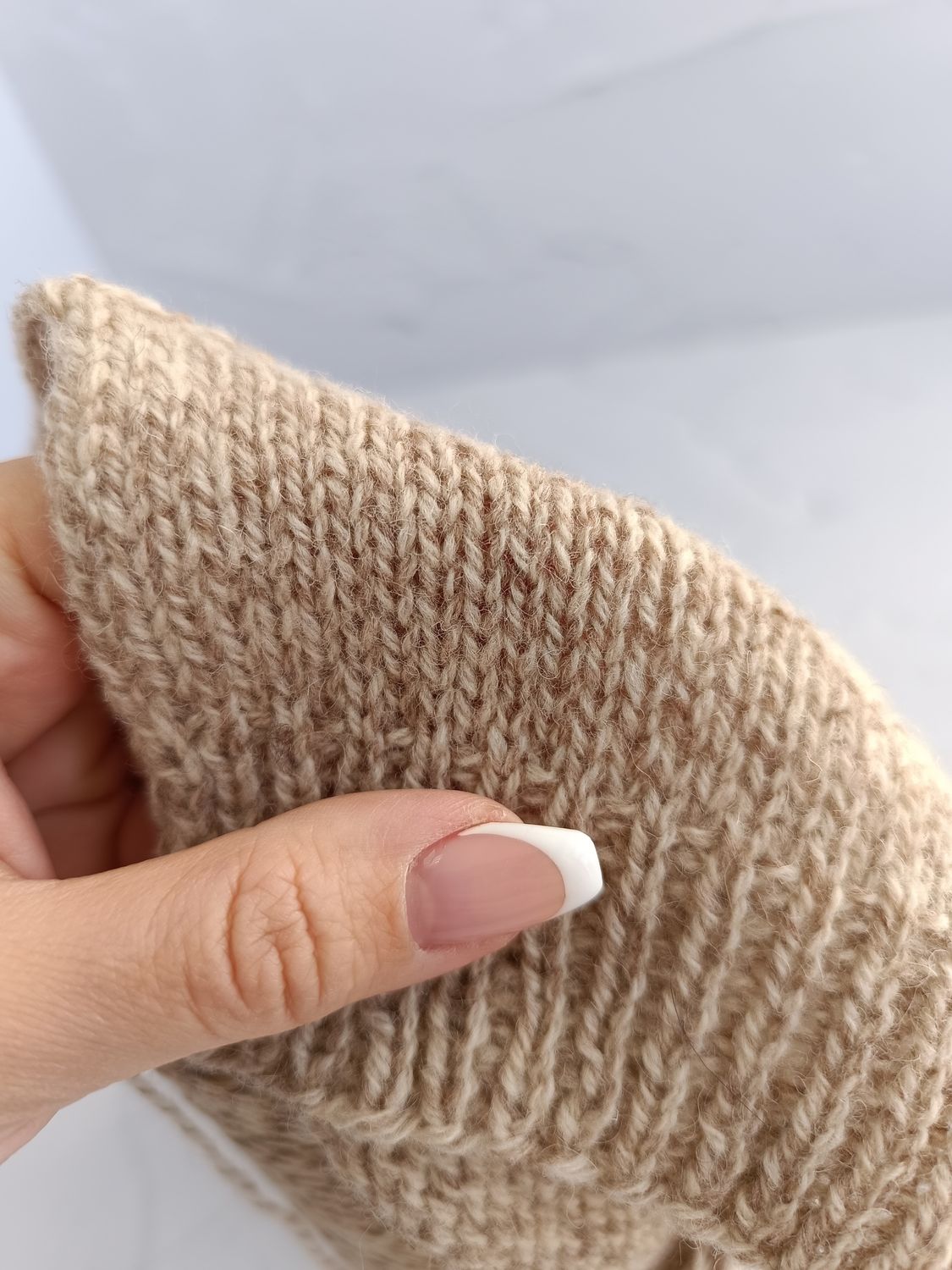 100% овечья шерсть