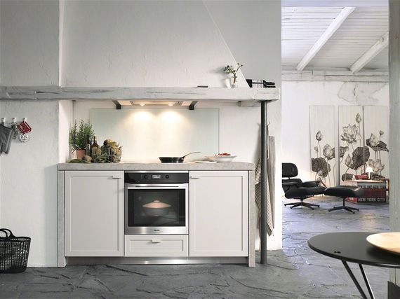 Вытяжка Miele DA 2250