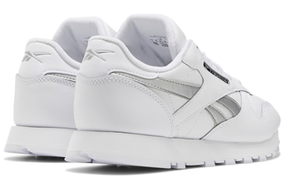 Кроссовки Reebok Classic Leather (Женская размерная сетка)