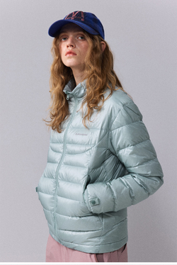 Куртка Nothomme Monterest Women's "Empty Mountain Rain" 3-in-1 C6 Waterproof Hiking Jacket with Detachable Down Vest